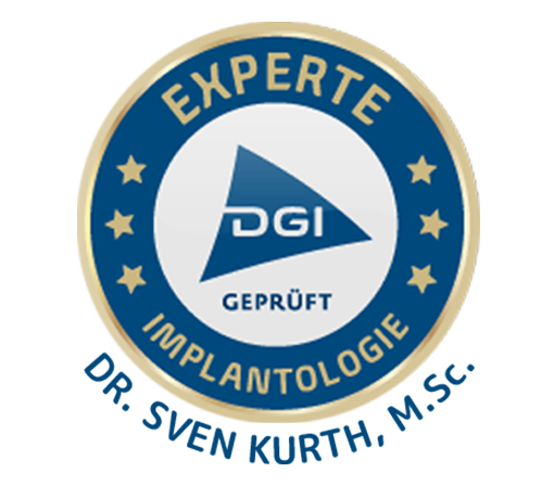 DGI Experte Dr. Sven Kurth