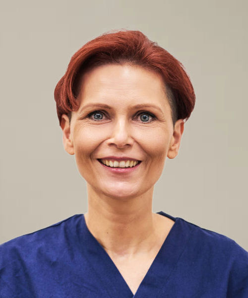 Portrait Petra, Implantologische Fachassistenz
