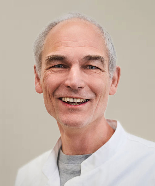 Portrait Uwe, Zahntechniker