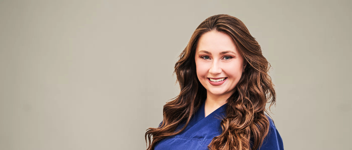 Portrait Dr. Karolina Mastalerz, Zahnärztin