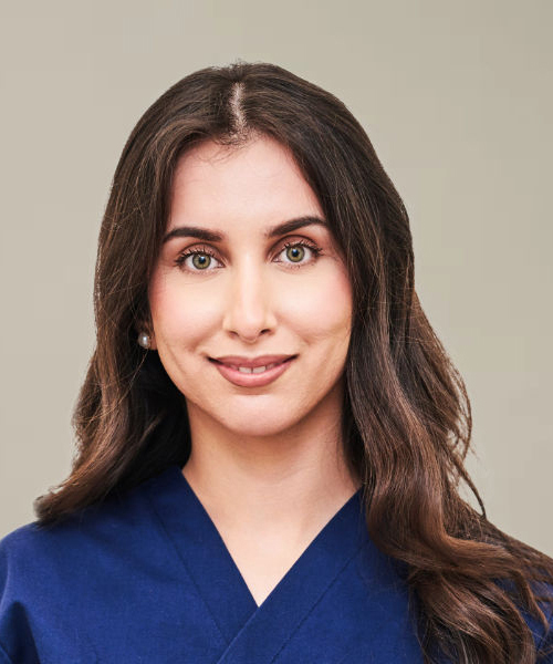 Portrait Maya, zahnmedizinische Fachangestellte