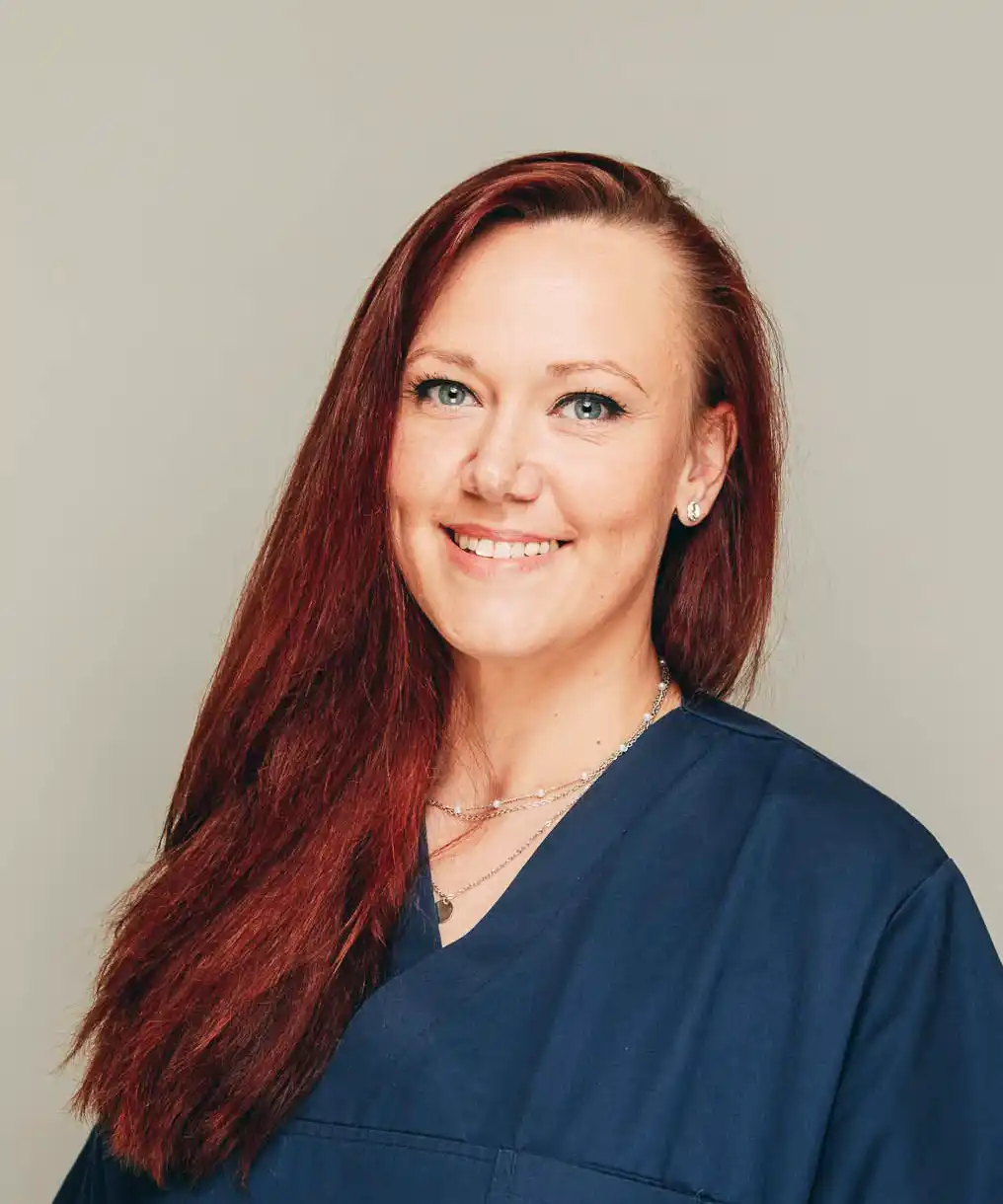 Portrait Nadine, ZFA