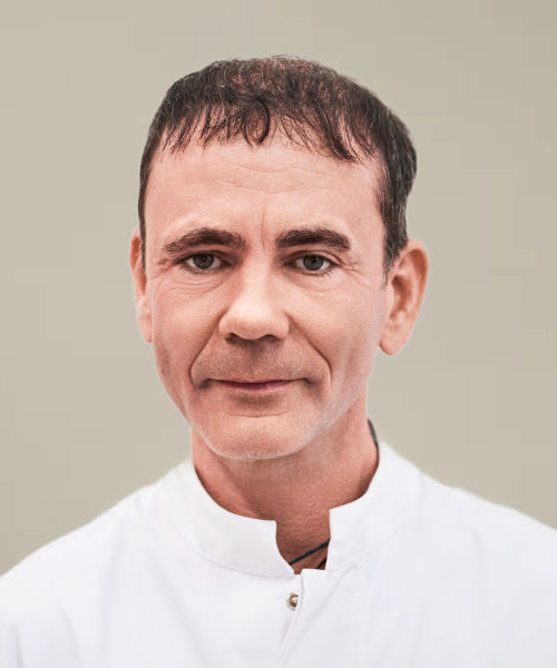 Portrait Sven, Zahntechniker